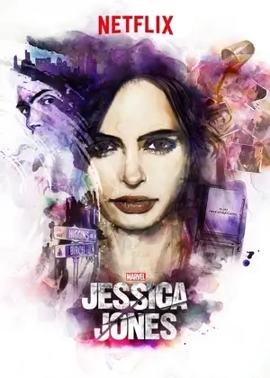 Jessica Jones Season 1 (2015) (Episodes 01-13)